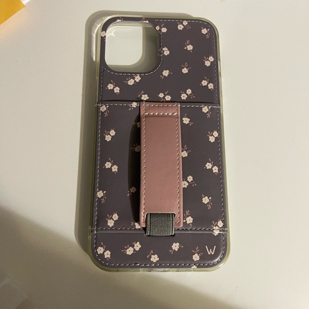 Walli case 12 pro max